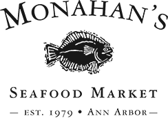 Monahan's Seafood Market | Fresh Whole Fish, Fillets, Shellfish, Recipes, Catering & Lunch Counter-Ann Arbor, Michigan