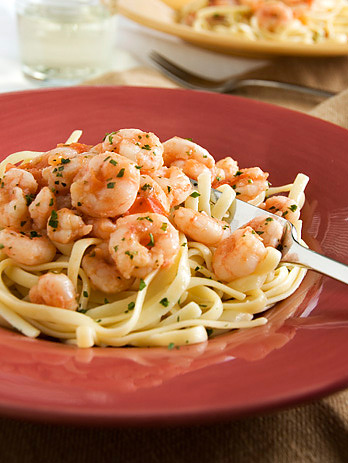 Monahan's Maine Shrimp & Sundried Tomatoes with Pasta | Monahan's ...