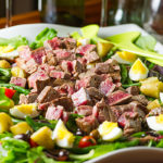 tuna niçoise salad