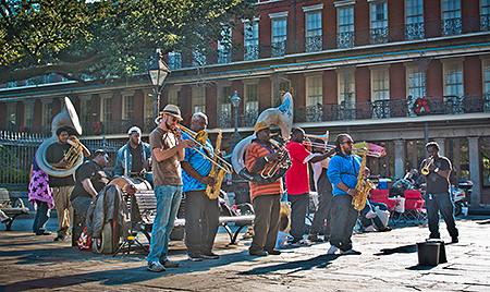 new orleans musicians