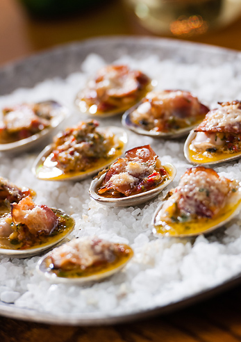 best clams casino near me