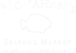 Monahan's Seafood Market | Fresh Whole Fish, Fillets, Shellfish, Recipes, Catering & Lunch Counter-Ann Arbor, Michigan