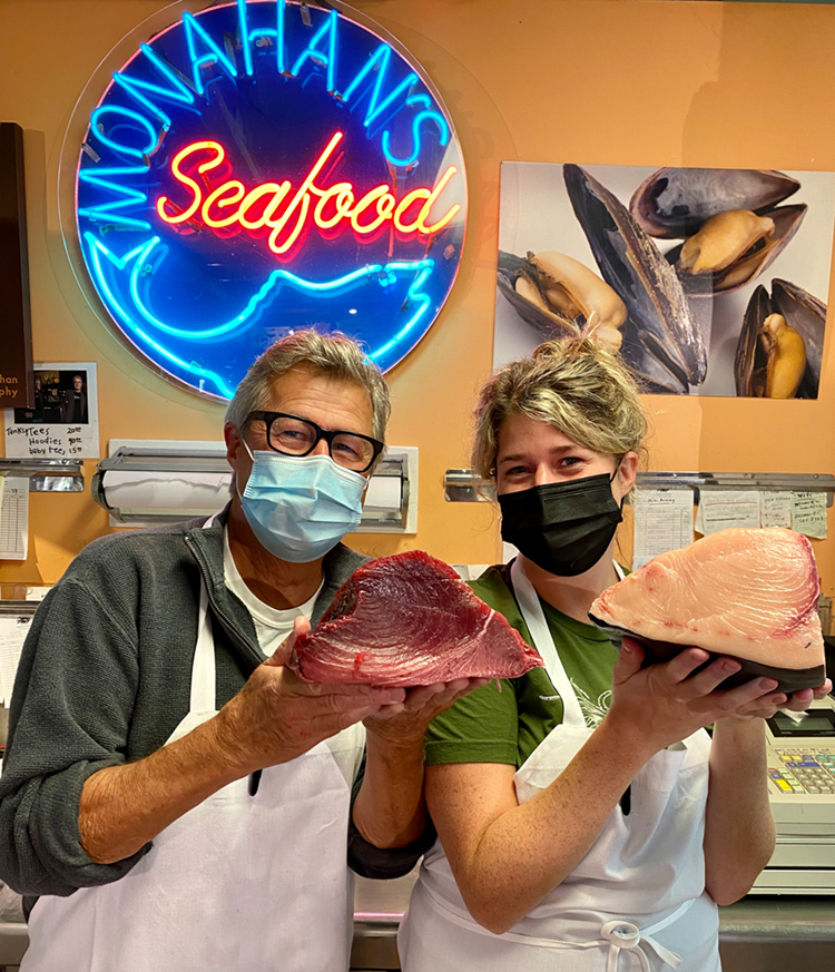 New England Swordfish- THE Fish of the Moment!